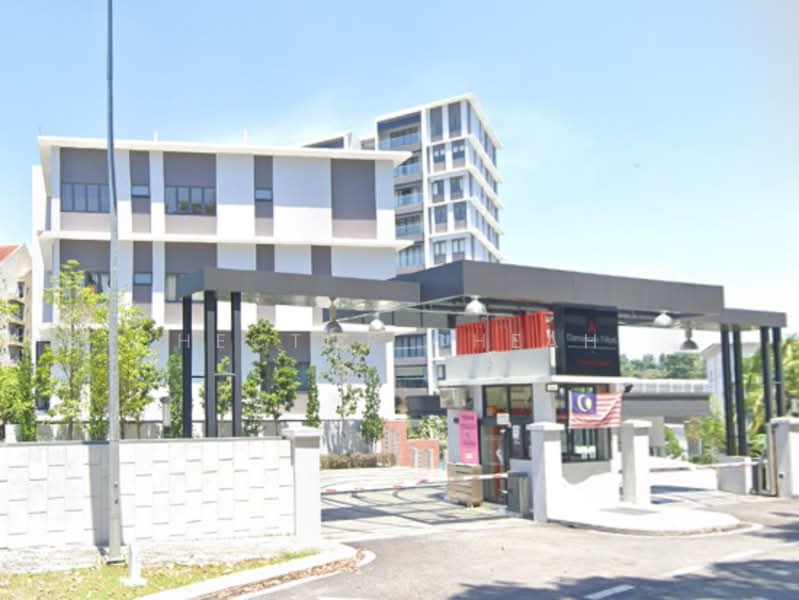 Condominium for Sale at Damansara Fifty6 - Hector Cheah - Exterior - PropertyGuru.com.my