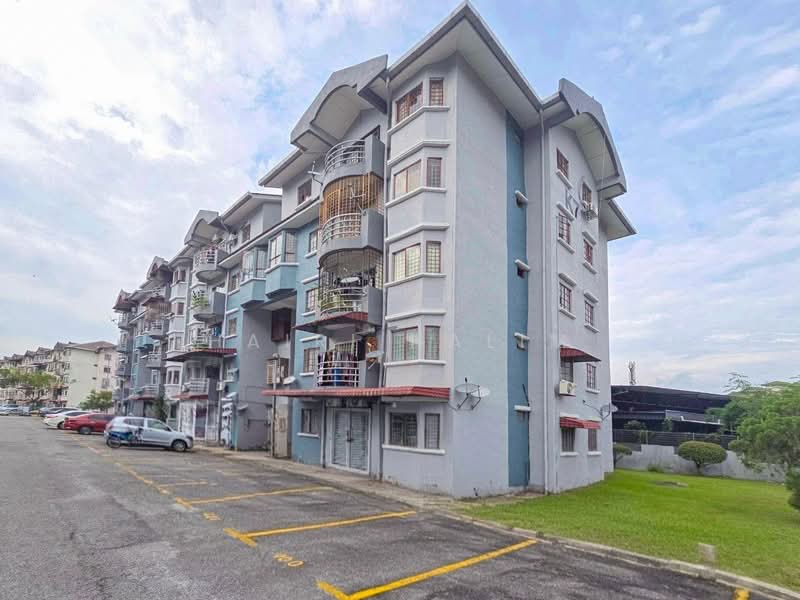 Pangsapuri untuk Dijual di Kenari Court - Hairi Halim - PropertyGuru.com.my