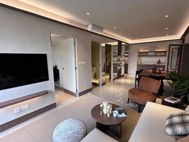 Service Residence for Sale at Residensi 38 Bangsar - Sonie Teh - PropertyGuru.com.my