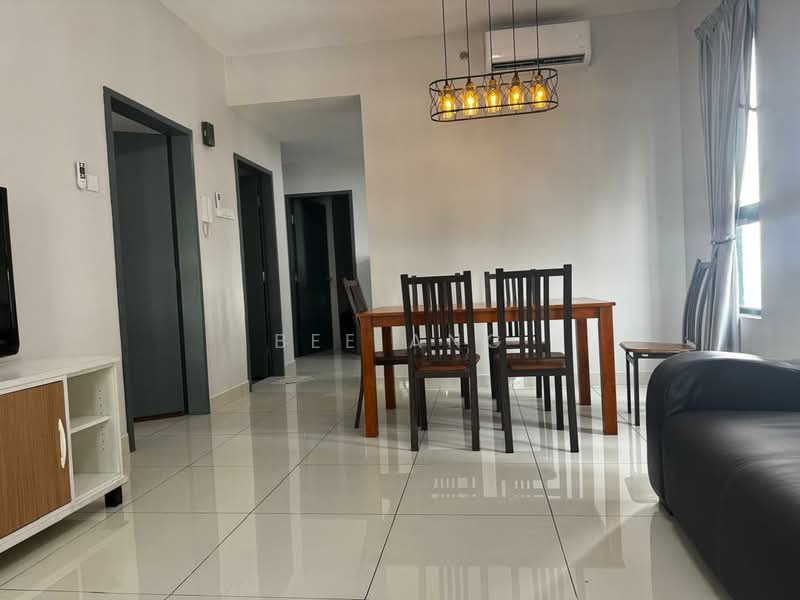 Service Residence for Rent at TRIO By Setia - Bee Ang - Living Room - PropertyGuru.com.my