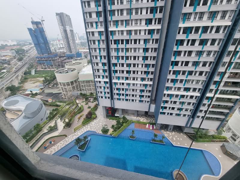 Service Residence for Rent at TRIO By Setia - Bee Ang - Exterior - PropertyGuru.com.my