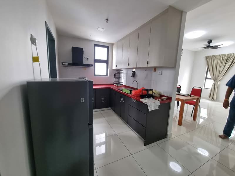 Service Residence for Rent at TRIO By Setia - Bee Ang - Kitchen - PropertyGuru.com.my