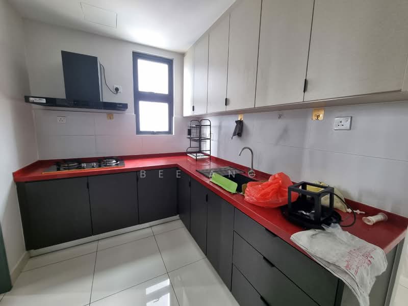Service Residence for Rent at TRIO By Setia - Bee Ang - Kitchen - PropertyGuru.com.my