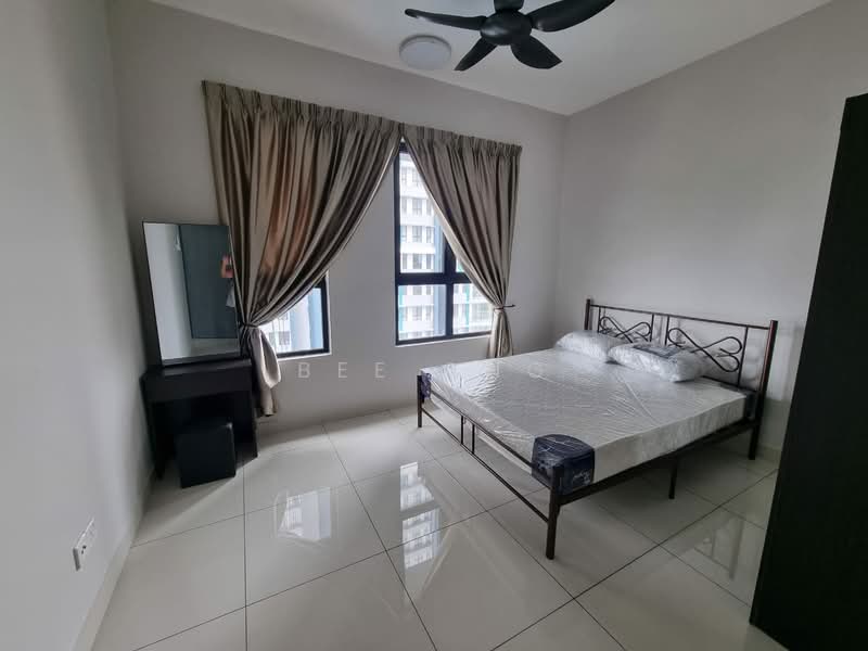 Service Residence for Rent at TRIO By Setia - Bee Ang - Bedroom - PropertyGuru.com.my