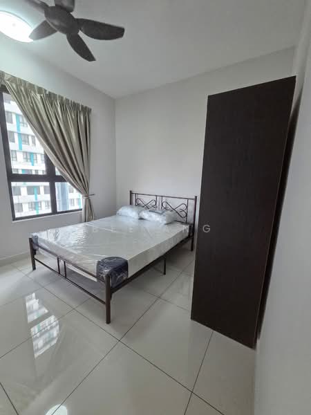Service Residence for Rent at TRIO By Setia - Bee Ang - Bedroom - PropertyGuru.com.my