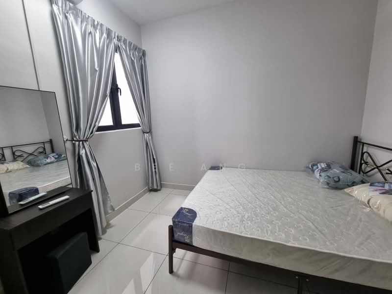 Service Residence for Rent at TRIO By Setia - Bee Ang - Bedroom - PropertyGuru.com.my