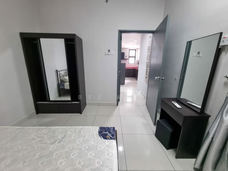 Service Residence for Rent at TRIO By Setia - Bee Ang - Bedroom - PropertyGuru.com.my