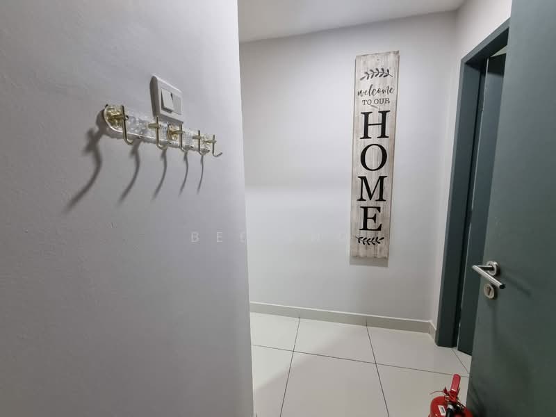 Service Residence for Rent at TRIO By Setia - Bee Ang - Entrance - PropertyGuru.com.my