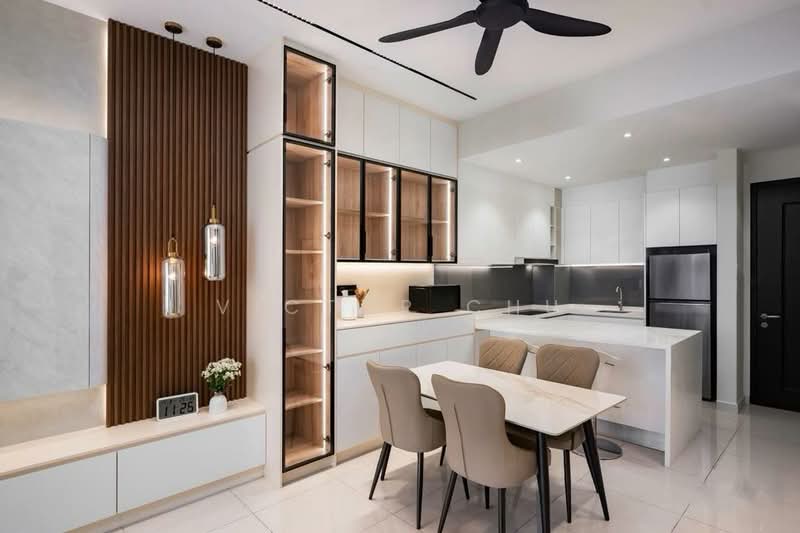 Service Residence for Rent at Melawati : Park One - Victor Chu - PropertyGuru.com.my
