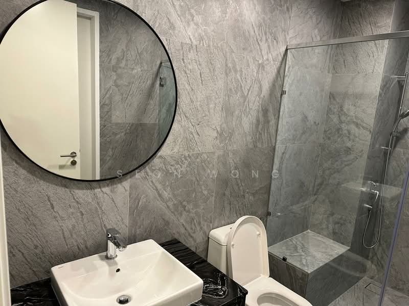 Service Residence for Rent at The Goodwood Residence - Seon Wong - Bathroom - PropertyGuru.com.my