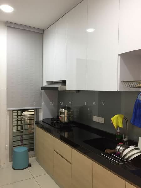 Terraced House for Rent in Bandar Tropicana Aman (Telok Panglima Garang) - Danny Tan - Kitchen - PropertyGuru.com.my