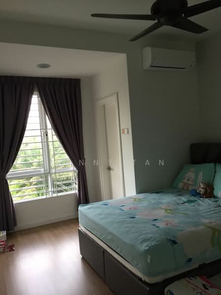 Terraced House for Rent in Bandar Tropicana Aman (Telok Panglima Garang) - Danny Tan - Bedroom - PropertyGuru.com.my