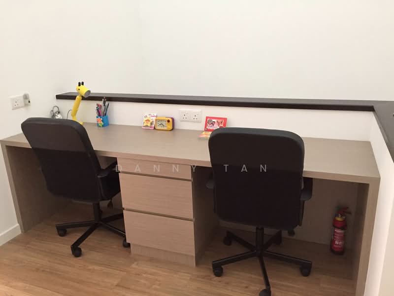 Terraced House for Rent in Bandar Tropicana Aman (Telok Panglima Garang) - Danny Tan - Study - PropertyGuru.com.my