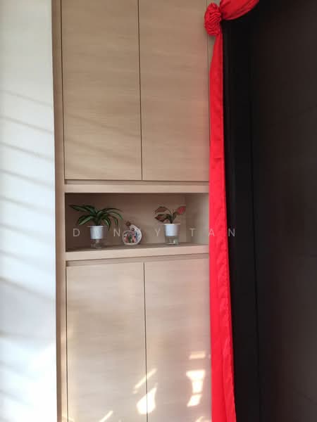 Terraced House for Rent in Bandar Tropicana Aman (Telok Panglima Garang) - Danny Tan - Entrance - PropertyGuru.com.my