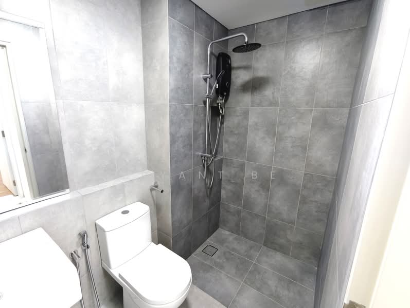 Service Residence for Sale at Teja @ Subang Jaya City Centre (SJCC) - Bryant Be - Bathroom - PropertyGuru.com.my