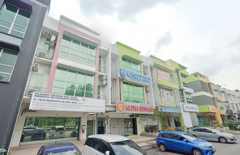 Shop for Rent in Putra Point Commercial Centre (Subang Jaya) - Nobeille Chung - Exterior - PropertyGuru.com.my