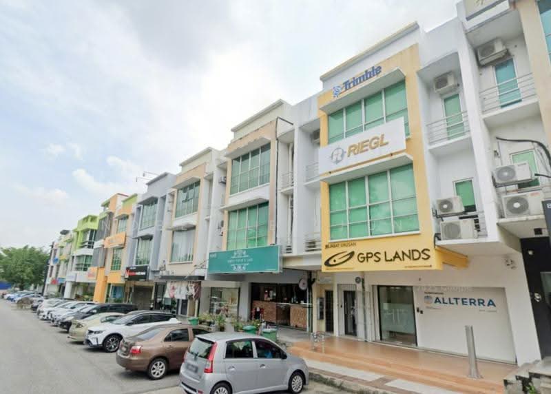 Shop for Rent in Putra Point Commercial Centre (Subang Jaya) - Nobeille Chung - Exterior - PropertyGuru.com.my