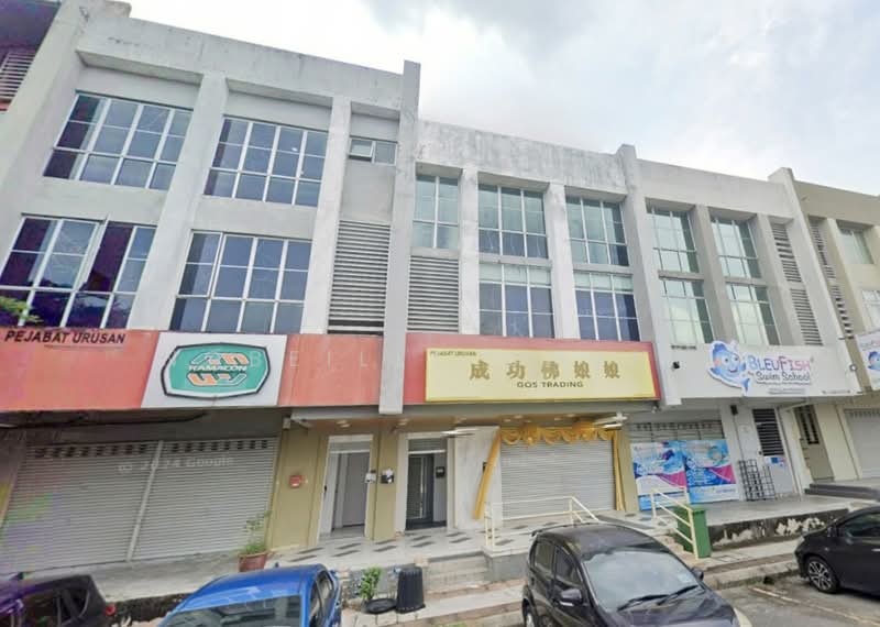 Shop for Rent in Putra Point Commercial Centre (Subang Jaya) - Nobeille Chung - Exterior - PropertyGuru.com.my