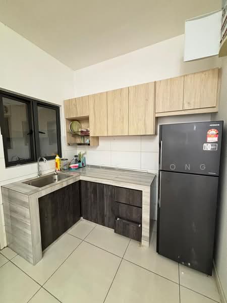 Condominium for Rent at Casa Green - Clarence Chong - Kitchen - PropertyGuru.com.my