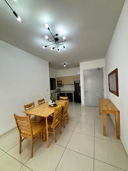 Condominium for Rent at Casa Green - Clarence Chong - Dining Room - PropertyGuru.com.my