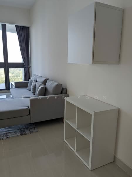 Service Residence for Rent at Senada Residence @ KLGCC Resort - Kraven Poon - Living Room - PropertyGuru.com.my