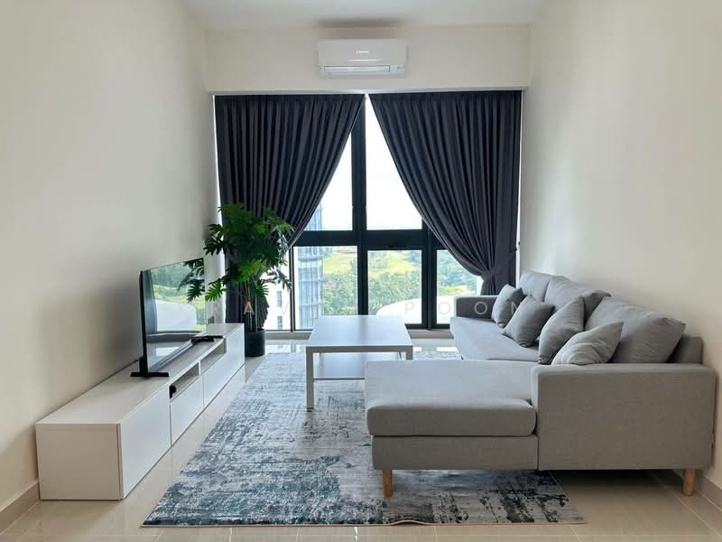 Service Residence for Rent at Senada Residence @ KLGCC Resort - Kraven Poon - Living Room - PropertyGuru.com.my