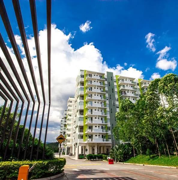 Apartment for Sale at Univillage - Hector Cheah - Exterior - PropertyGuru.com.my