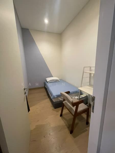 Kediaman Servis untuk Disewa di Lucentia Residences - Kah Hin Lee - Bedroom - PropertyGuru.com.my