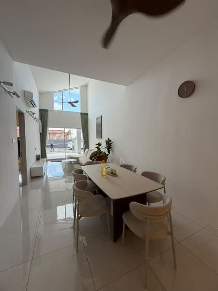1-storey Terraced House for Sale in Kelebang (Ipoh) - Kayan . - Living Room - PropertyGuru.com.my
