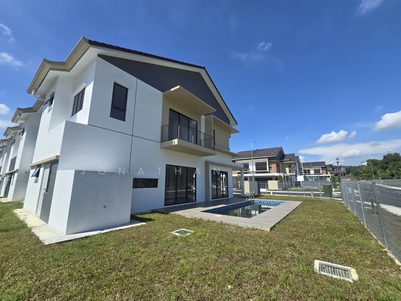 2-storey Terraced House for Sale in Shah Alam (Selangor) - Jonathan Chai - Exterior - PropertyGuru.com.my