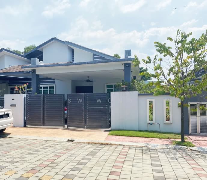 Semi-Detached House for Sale in Taman Tasek (Ipoh) - SW Wong - Exterior - PropertyGuru.com.my