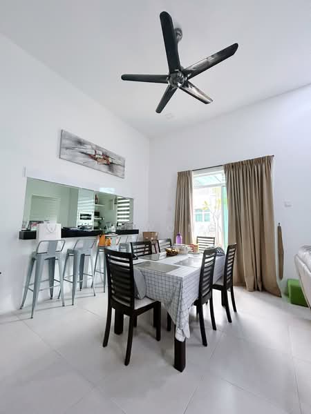 Semi-Detached House for Sale in Taman Tasek (Ipoh) - SW Wong - Dining Room - PropertyGuru.com.my