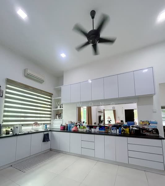 Semi-Detached House for Sale in Taman Tasek (Ipoh) - SW Wong - Kitchen - PropertyGuru.com.my