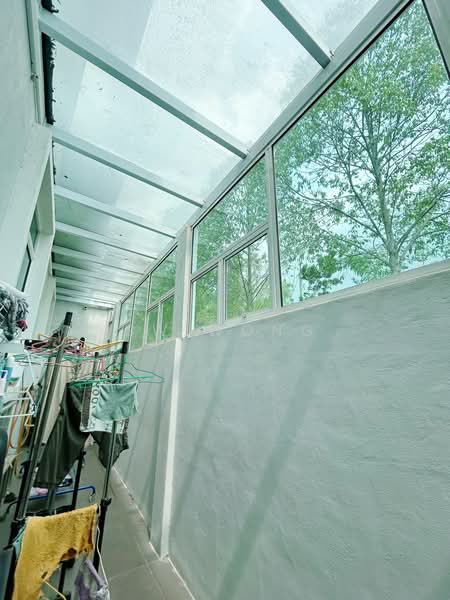 Semi-Detached House for Sale in Taman Tasek (Ipoh) - SW Wong - Balcony - PropertyGuru.com.my