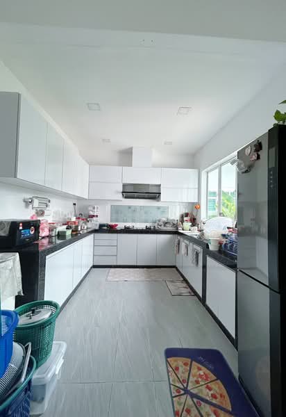 Semi-Detached House for Sale in Taman Tasek (Ipoh) - SW Wong - Kitchen - PropertyGuru.com.my