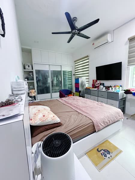 Semi-Detached House for Sale in Taman Tasek (Ipoh) - SW Wong - Bedroom - PropertyGuru.com.my