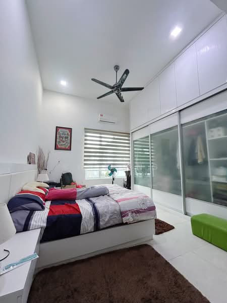 Semi-Detached House for Sale in Taman Tasek (Ipoh) - SW Wong - Bedroom - PropertyGuru.com.my
