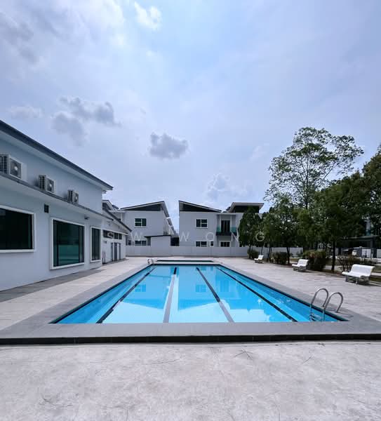 Semi-Detached House for Sale in Taman Tasek (Ipoh) - SW Wong - Exterior - PropertyGuru.com.my