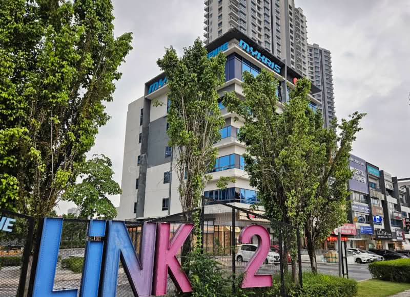 Service Residence for Sale at The Link 2 @ Bukit Jalil (Serviced Residences) - Hector Cheah - Exterior - PropertyGuru.com.my