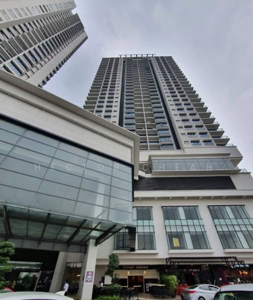 Service Residence for Sale at The Link 2 @ Bukit Jalil (Serviced Residences) - Hector Cheah - Exterior - PropertyGuru.com.my