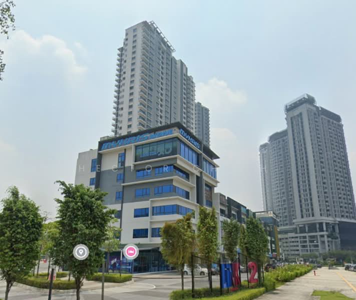 Service Residence for Sale at The Link 2 @ Bukit Jalil (Serviced Residences) - Hector Cheah - Exterior - PropertyGuru.com.my