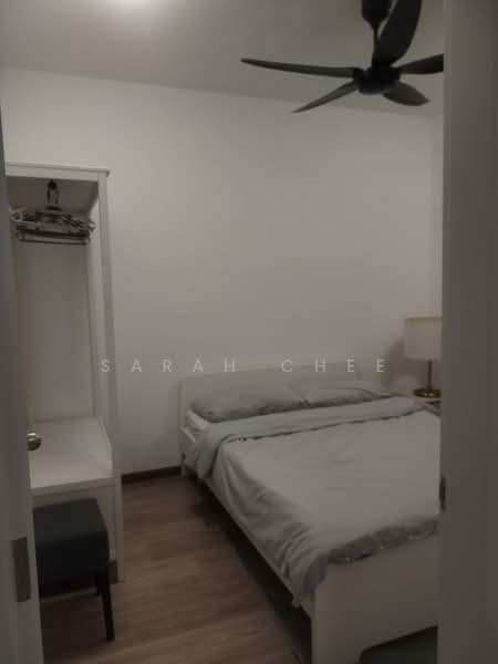 Kediaman Servis untuk Disewa di MIRAI Residences - Sarah Chee - Bedroom - PropertyGuru.com.my