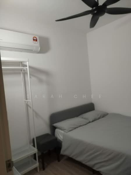 Kediaman Servis untuk Disewa di MIRAI Residences - Sarah Chee - Bedroom - PropertyGuru.com.my