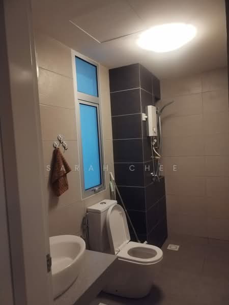 Kediaman Servis untuk Disewa di MIRAI Residences - Sarah Chee - Bathroom - PropertyGuru.com.my