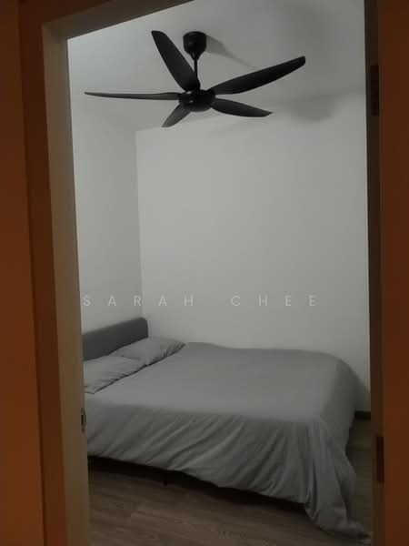 Kediaman Servis untuk Disewa di MIRAI Residences - Sarah Chee - Bedroom - PropertyGuru.com.my