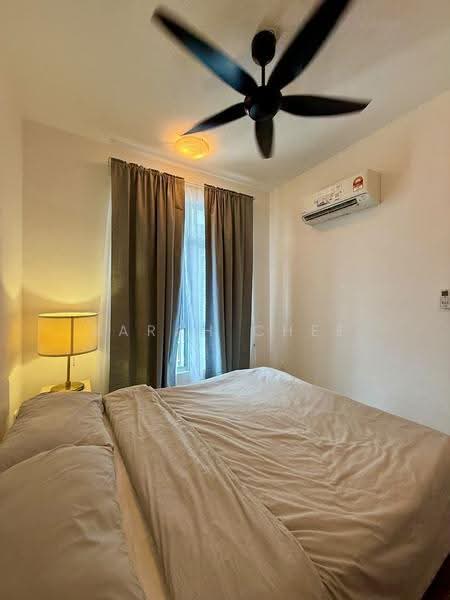 Service Residence for Rent at MIRAI Residences - Sarah Chee - Bedroom - PropertyGuru.com.my