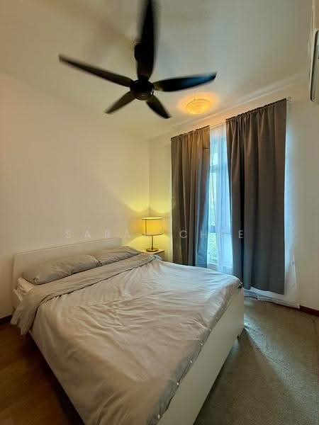 Service Residence for Rent at MIRAI Residences - Sarah Chee - Bedroom - PropertyGuru.com.my