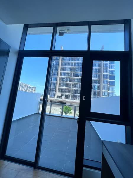 Condominium for Sale at Queensville - Alan Lee - Balcony - PropertyGuru.com.my