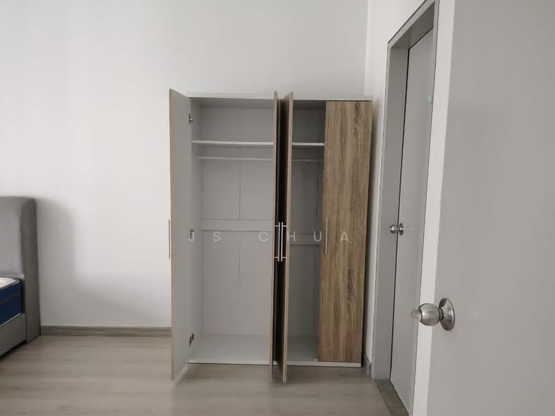 Condominium for Rent at The Hamstead, Desa Tun Razak - JS CHUA - Bedroom - PropertyGuru.com.my