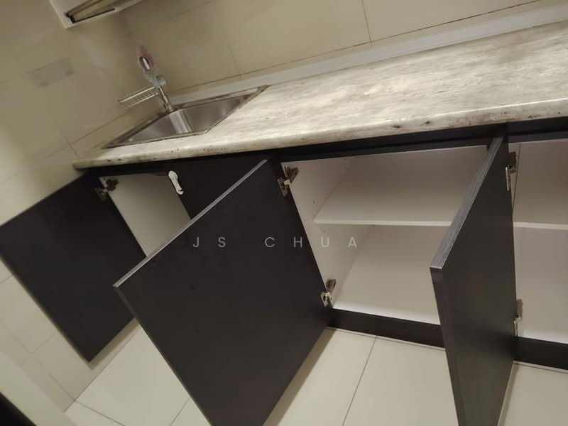Condominium for Rent at The Hamstead, Desa Tun Razak - JS CHUA - Kitchen - PropertyGuru.com.my